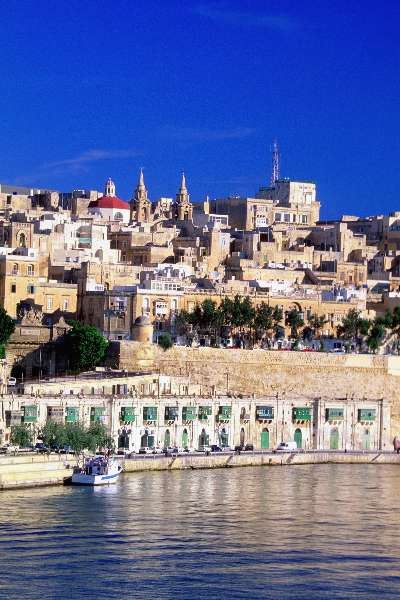 Hoteluri vizitate Malta